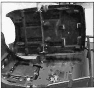 GAS GAS K2 QUAD 250 - Porte-bagages arrière - 1