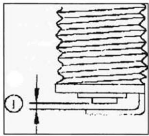 GAS GAS K2 QUAD 250 - Vérification de la bougie - 1