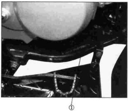 GAS GAS K2 QUAD 250 - Enregistrement de numéros d'identification - 1