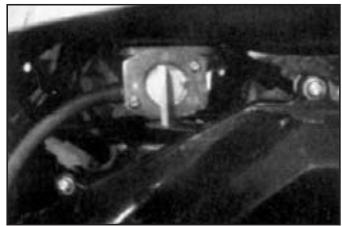 GAS GAS K2 QUAD 50 - Soupape de carburant - 2