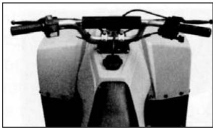 GAS GAS K2 QUAD 50 - Procedure de MARCHE - 1