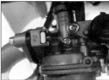 GAS GAS K2 QUAD 50 - CHAINE De transmission - 1