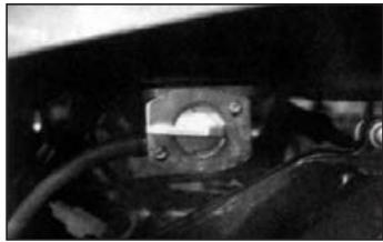 GAS GAS K2 QUAD 50 - Soupape de carburant - 1
