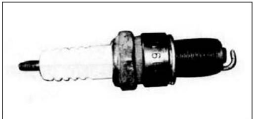 GAS GAS K2 QUAD 50 - Bougies - 1