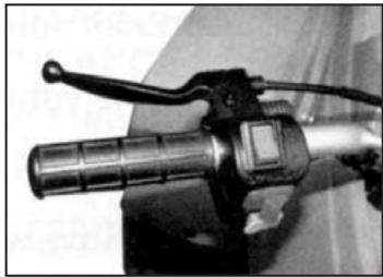 GAS GAS K2 QUAD 50 - Conduite - 2