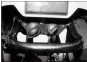 GAS GAS K2 QUAD 50 - interrupteur de sécurité - 1