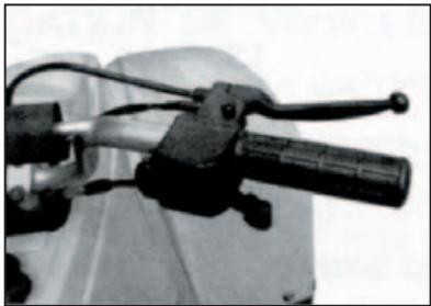 GAS GAS K2 QUAD 50 - Cable d'accelerateur - 1