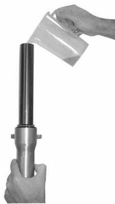 GAS GAS MC65 - Fourche avant - Quantité d'huile - 1