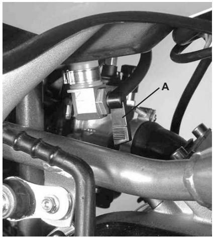 GAS GAS MC65 - INSTRUCTIONS D'ENTRETIEN - 1