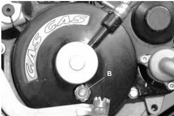GAS GAS MC65 - Attention! - 2