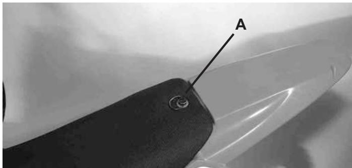 GAS GAS MC65 - Filtre à air - Nettoyage - 1