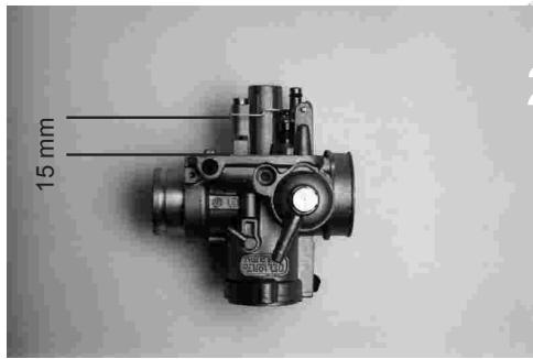 GAS GAS TXT ROOKIE - 21 - 8