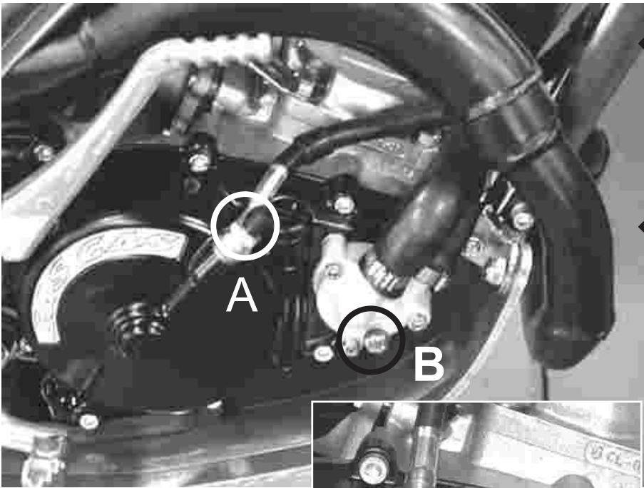 GAS GAS TXT ROOKIE - 21 - 13