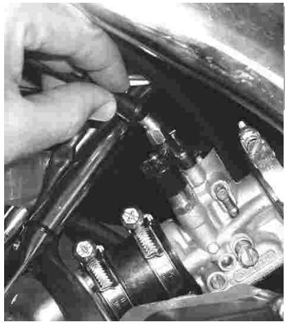 GAS GAS TXT ROOKIE - 1 - 23