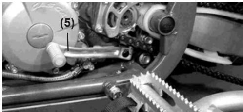 GAS GAS WILD HP 450 - LUBRIFICATION - 3