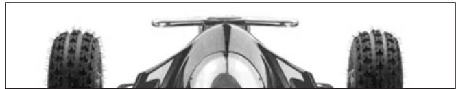 GAS GAS WILD HP 450 - PROTECTION AVANT - 1