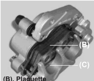 GAS GAS WILD HP 450 - VÉRIFICATION DES PLAQUETTES DE FREIN AVANT ET ARRIÈRE - 1