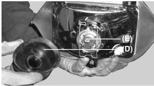 GAS GAS WILD HP 450 - AVERTISSEMENT - 3