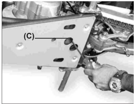 GAS GAS WILD HP 450 - AVERTISSEMENT - 1