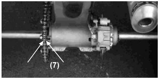 GAS GAS WILD HP 450 - LUBRIFICATION - 5