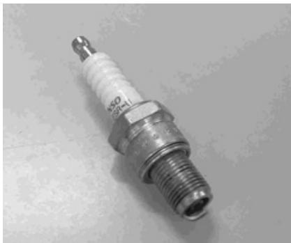 GAS GAS WILD HP 450 - BOUGIE - 1