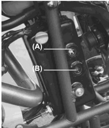 GAS GAS WILD HP 450 - REMARQUE - 1