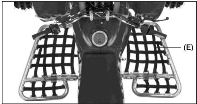 GAS GAS WILD HP 450 - AVERTISSEMENT - 1