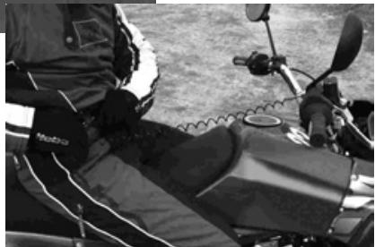 GAS GAS WILD HP 450 - AVERTISSEMENT - 3