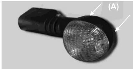 GAS GAS WILD HP 450 - Clignotants - 1