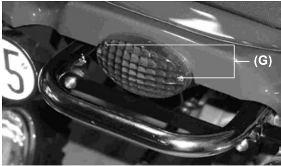GAS GAS WILD HP 450 - AVERTISSEMENT - 1