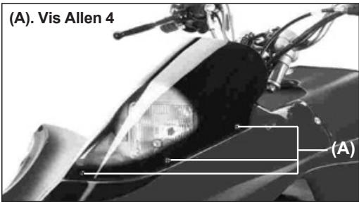 GAS GAS WILD HP 450 - AVERTISSEMENT - 1