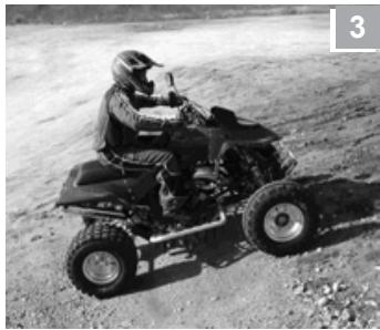 GAS GAS WILD HP 450 - MONTÉE DE CÔTES - 1