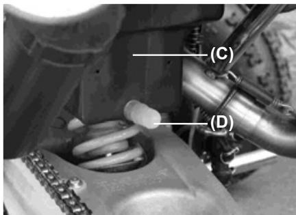 GAS GAS WILD HP 450 - REMARQUE - 1