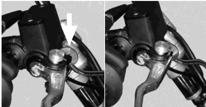 GAS GAS WILD HP 450 - AVERTISSEMENT - 1
