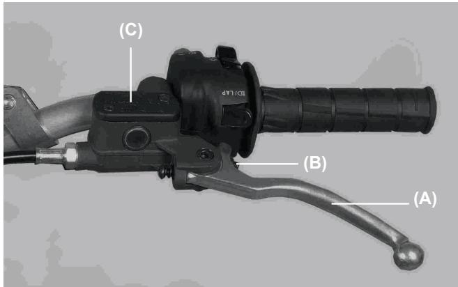 GAS GAS EC450 - Cable accelerateur - 2