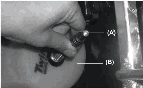 GAS GAS EC515 - AVERTISSEMENT - 1