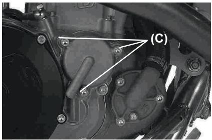 GAS GAS EC515 - AVERTISSEMENT - 2
