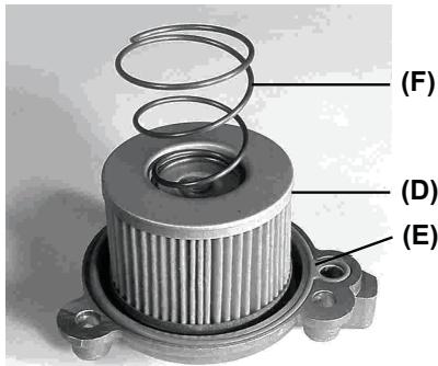 GAS GAS EC515 - AVERTISSEMENT - 3