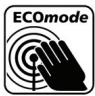 SWITEL DC 561 FLEXO,  DC 562 FLEXO,  DCT 561 FLEXO,  DCT 5672 FLEXO - Réduction du rayonnement (mode ÉCO) - 1