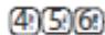 SWITEL DC 6322 COMBO - Programmer la date et l'heure - 8