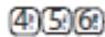 SWITEL DC 6322 COMBO - Telefonbuch - 6