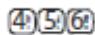 SWITEL DC 6322 COMBO - Setting the date and time - 5
