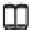 SWITEL DC 6322 COMBO - Display des Mobilteils - 3