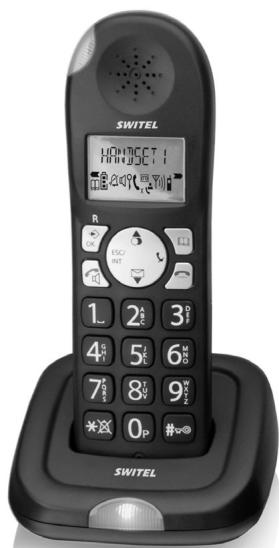 SWITEL DC 6322 COMBO - 1