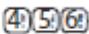 SWITEL DC 6322 COMBO - Telefonbuch - 6
