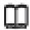 SWITEL DC 6322 COMBO - Handset display - 4