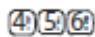 SWITEL DC 6322 COMBO - Programmer la date et l'heure - 5