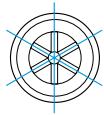 DRILL DOCTOR 400 - Forets courts - 1
