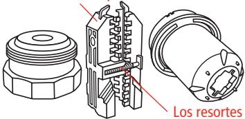 DRILL DOCTOR 350X - Limpieza del portabrocas - 1
