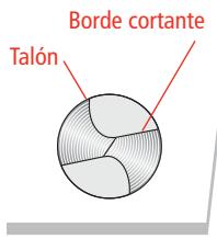 DRILL DOCTOR 350X - Partes de una brochure - 2